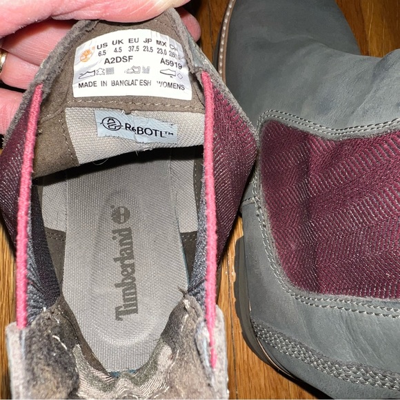 Timberland Courmayeur Valley Chelsea Boot. Excellent condition. - Picture 6 of 7